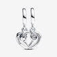 Forever & Always Splittable Dangle Charm