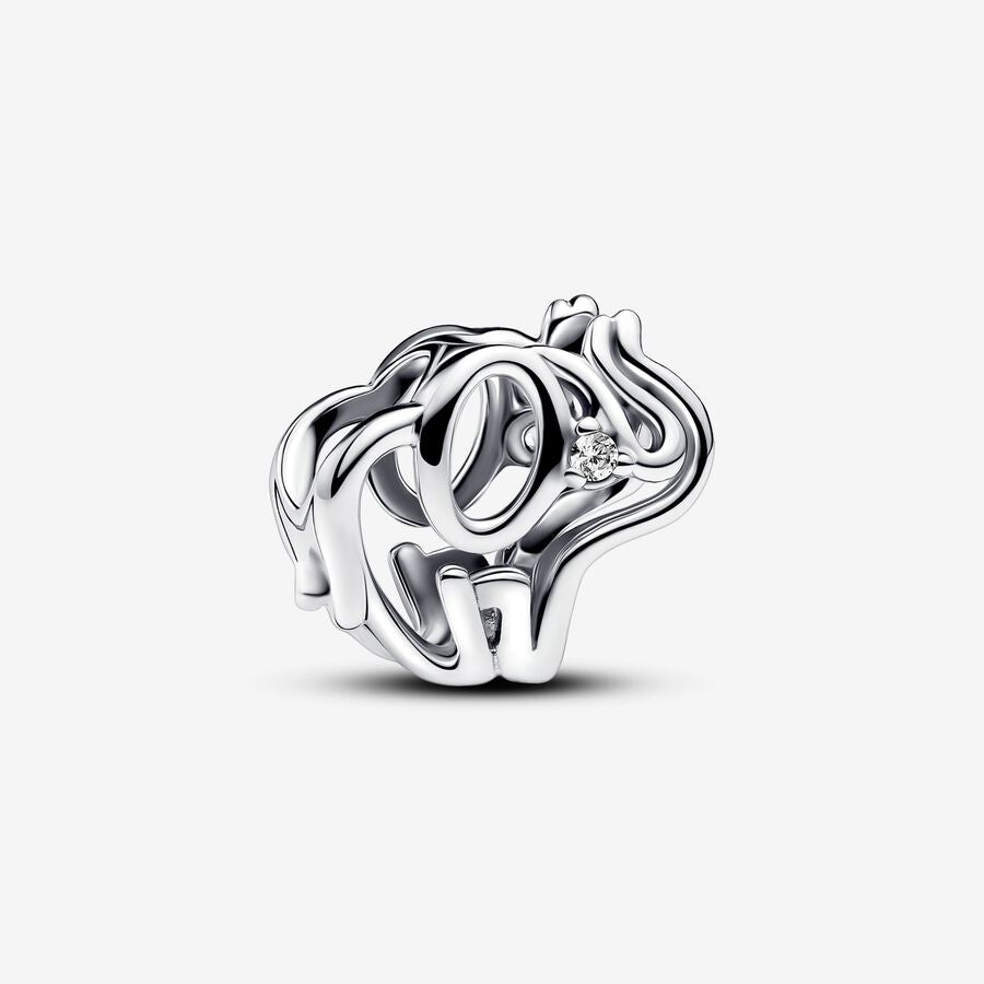Elephant Charm Duo