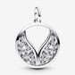 Pandora ME Wings Oversized Medallion Charm
