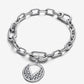 Pandora ME Wings Oversized Medallion Charm