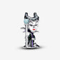 Disney Villains Charm Trio