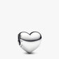 Pandora Be Love Engravable Heart Charm Engraved "I love you"