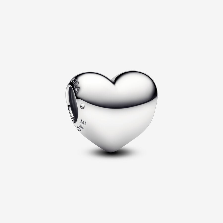 BE LOVE Engravable Heart Bracelet Set