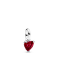 Pandora Broken Heart Mini Dangle Charm