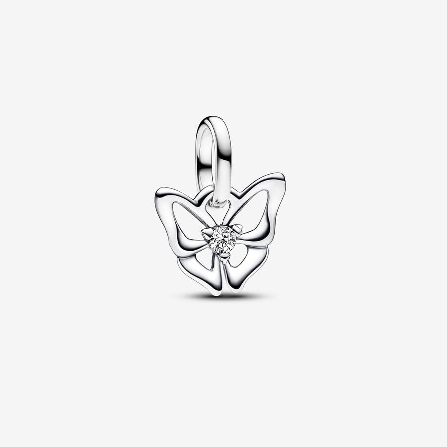 Butterfly Mini Dangle Charm