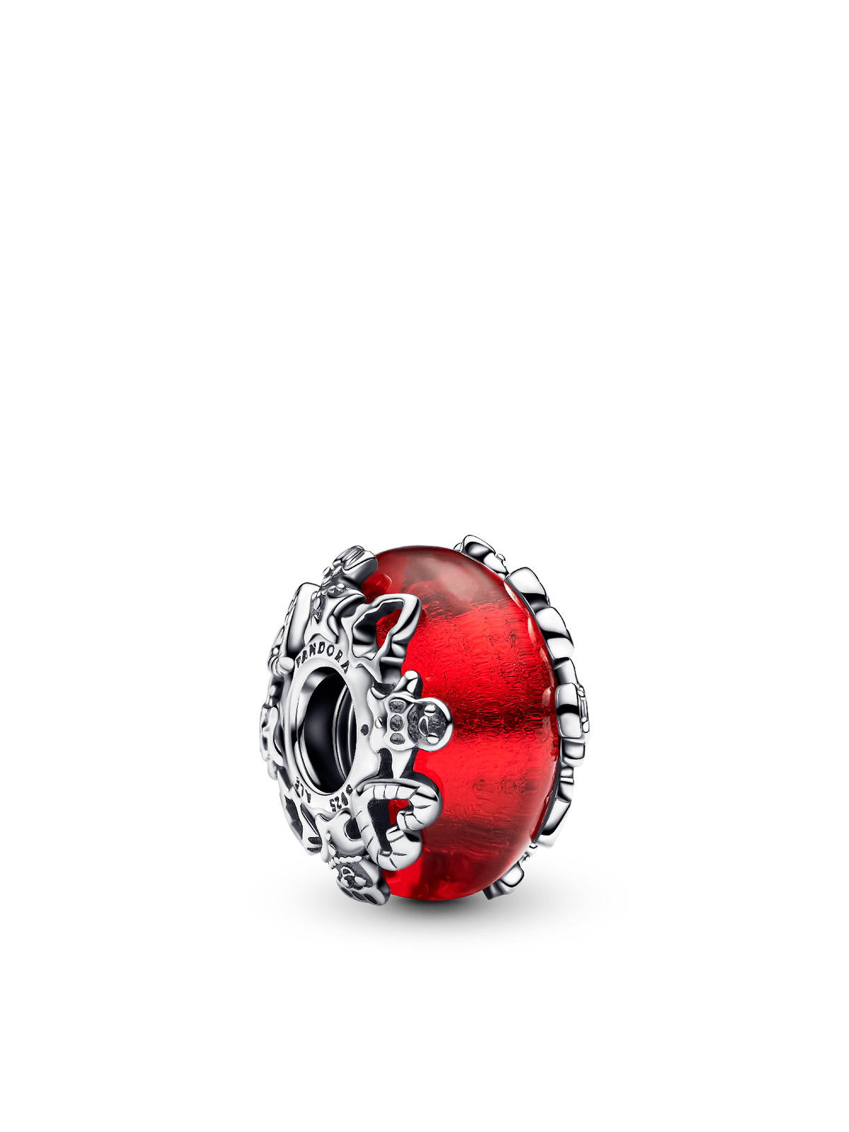 Pandora Christmas Magic Murano Glass Charm