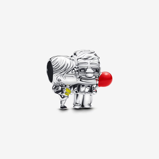 Disney Pixar Up Carl & Ellie Charm