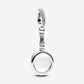 Magnifying Glass Dangle Charm