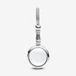 Magnifying Glass Dangle Charm