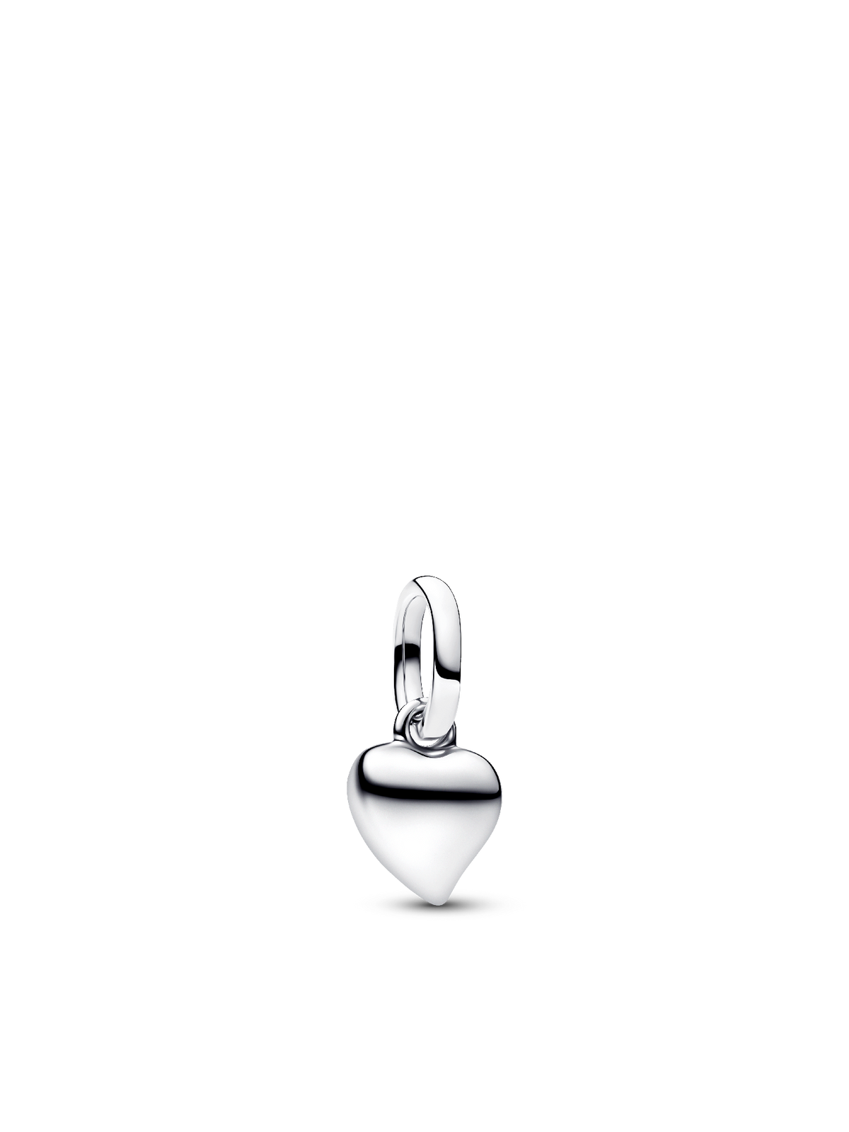 Pandora Heart Mini Dangle Charm