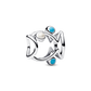 Pandora Openwork Fish Charm
