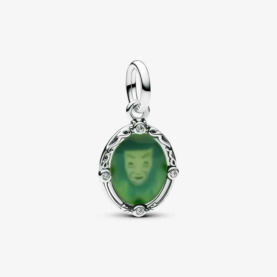 Disney Snow White Magic Mirror Dangle Charm
