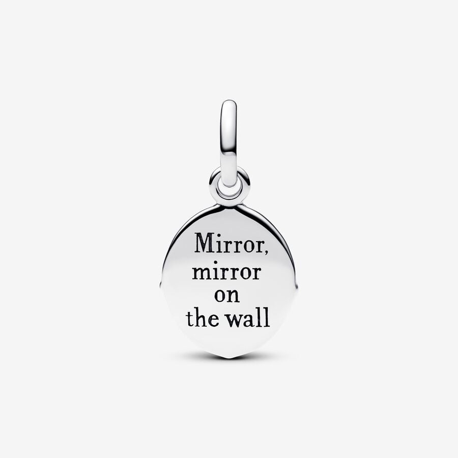 Disney Snow White Magic Mirror Dangle Charm