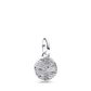 Pandora Engravable Mini Medallion Charm