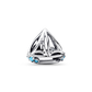 Pandora Sailboat Charm