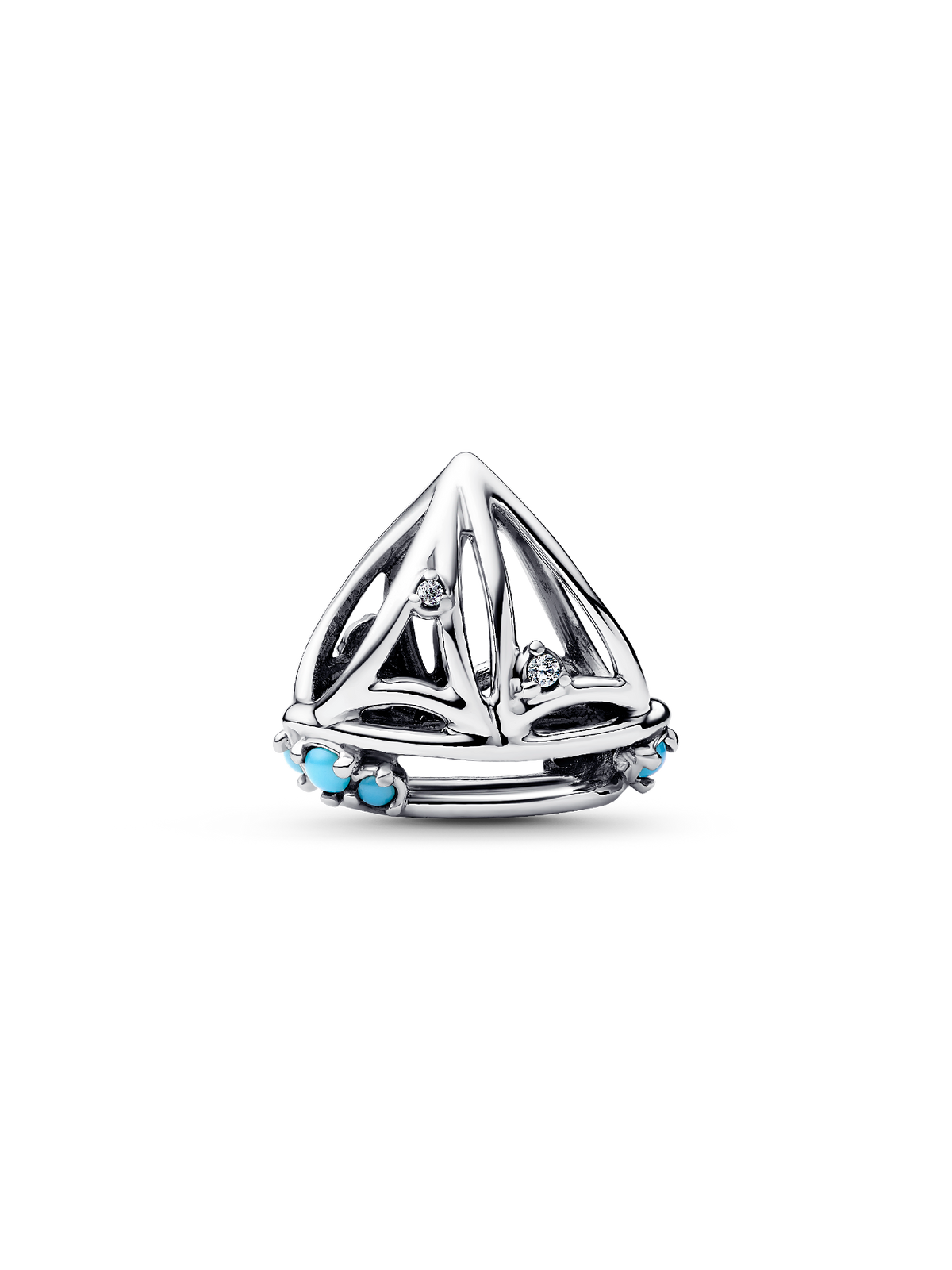 Pandora Sailboat Charm
