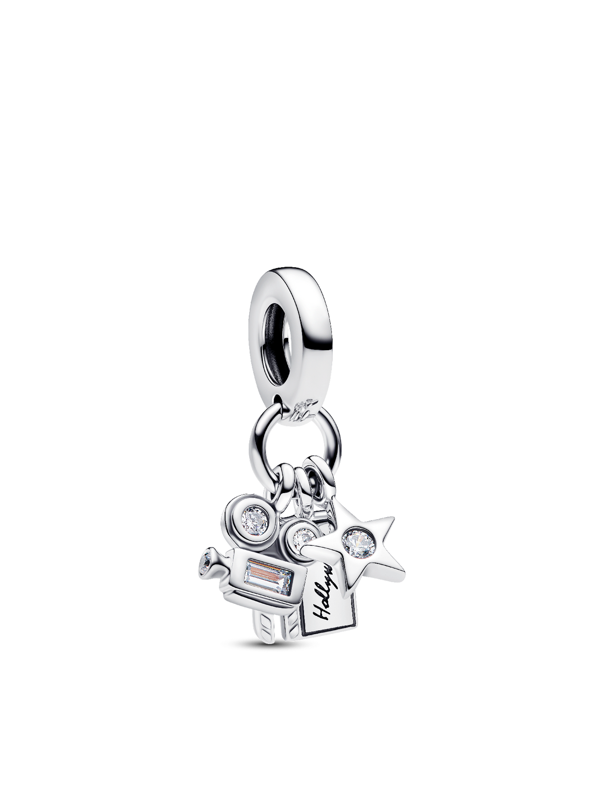 Pandora Hollywood Symbols Dangle Charm