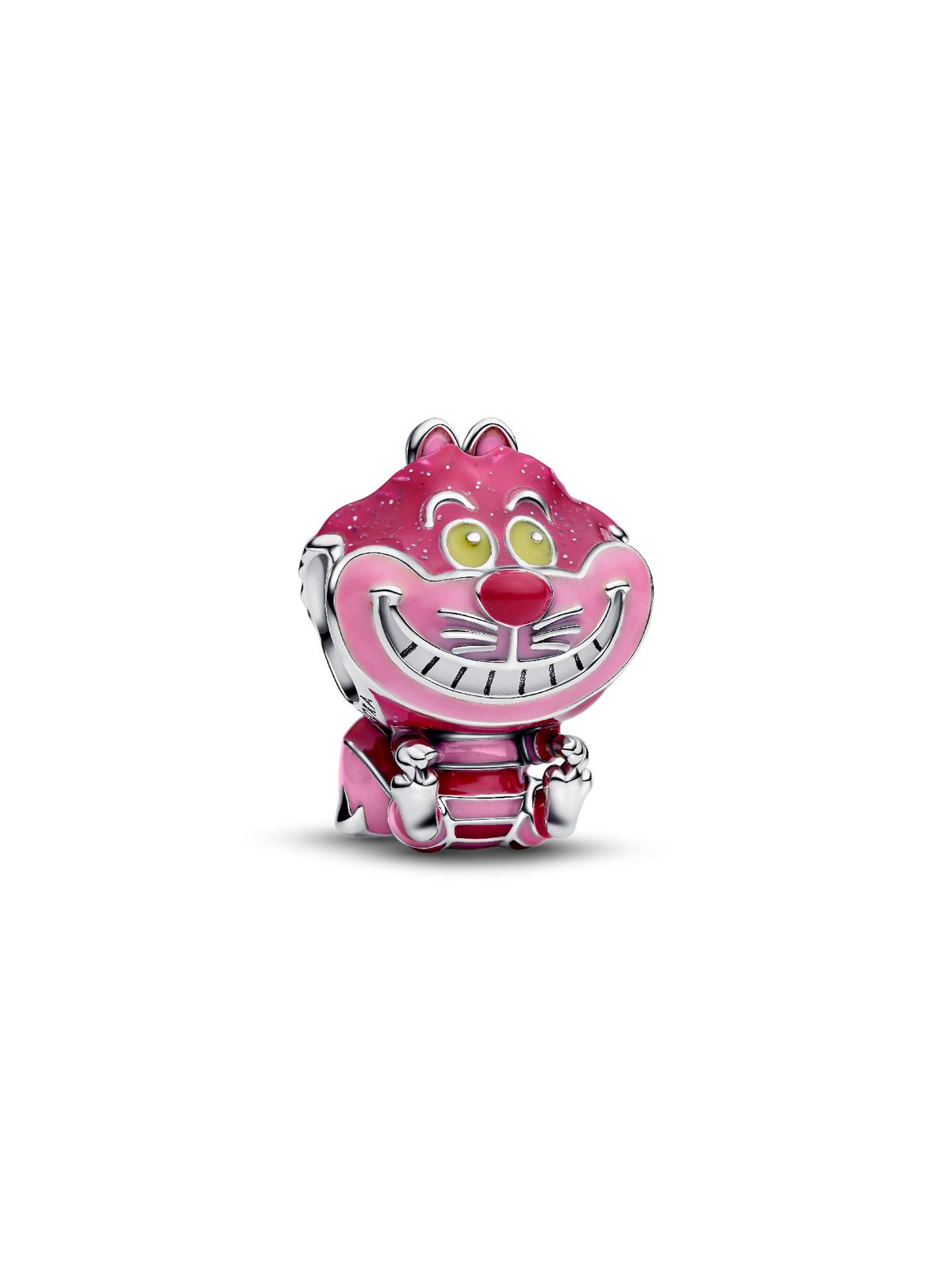 Pandora Disney Alice in Wonderland Cheshire Cat Charm