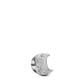 Pandora Textured Moon Mini Charm