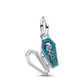 Pandora Openable Glow-in-the-dark Coffin Charm