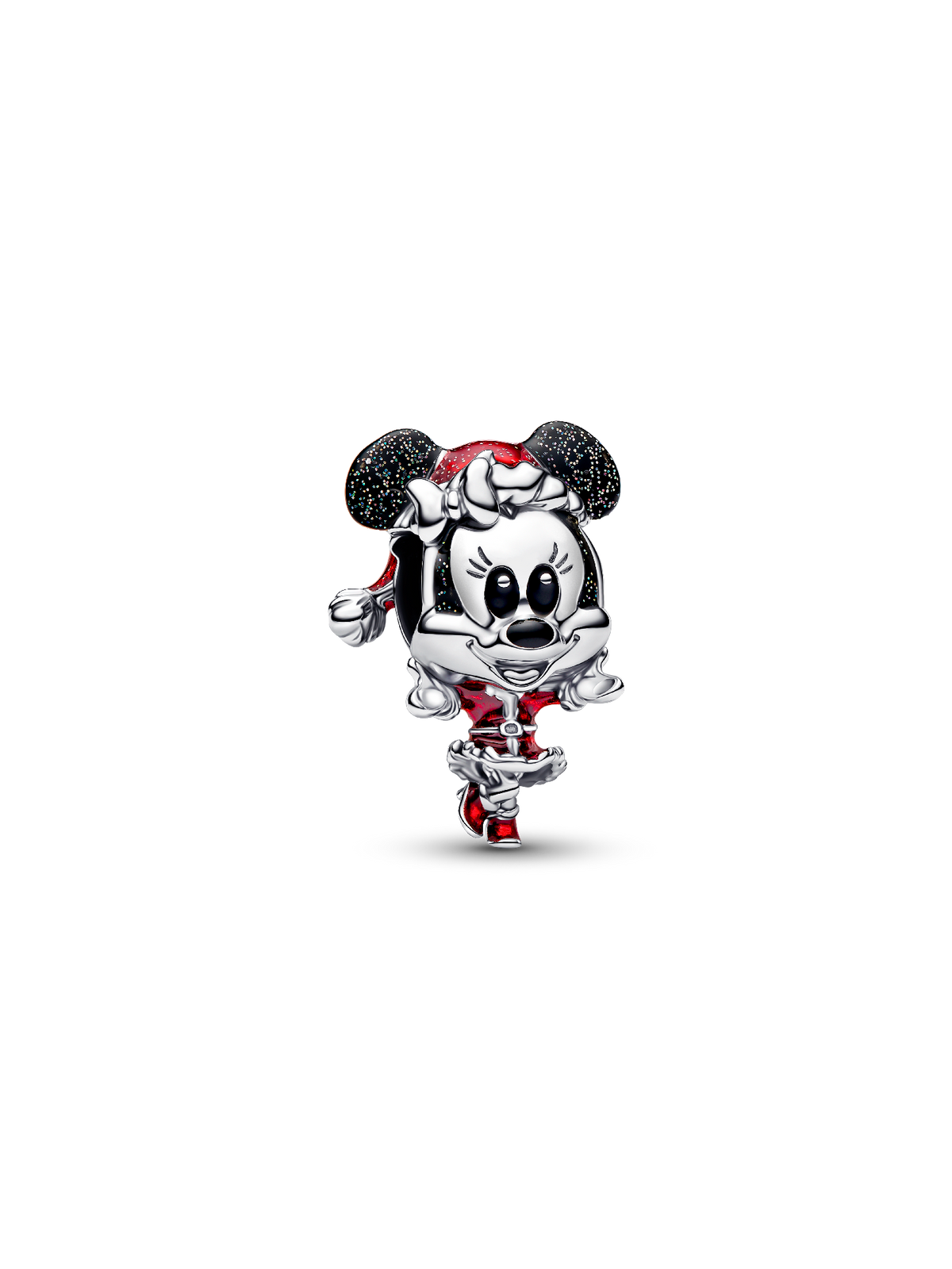 Pandora Disney Minnie Mouse Holiday Charm