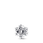 Pandora Snowflake Charm