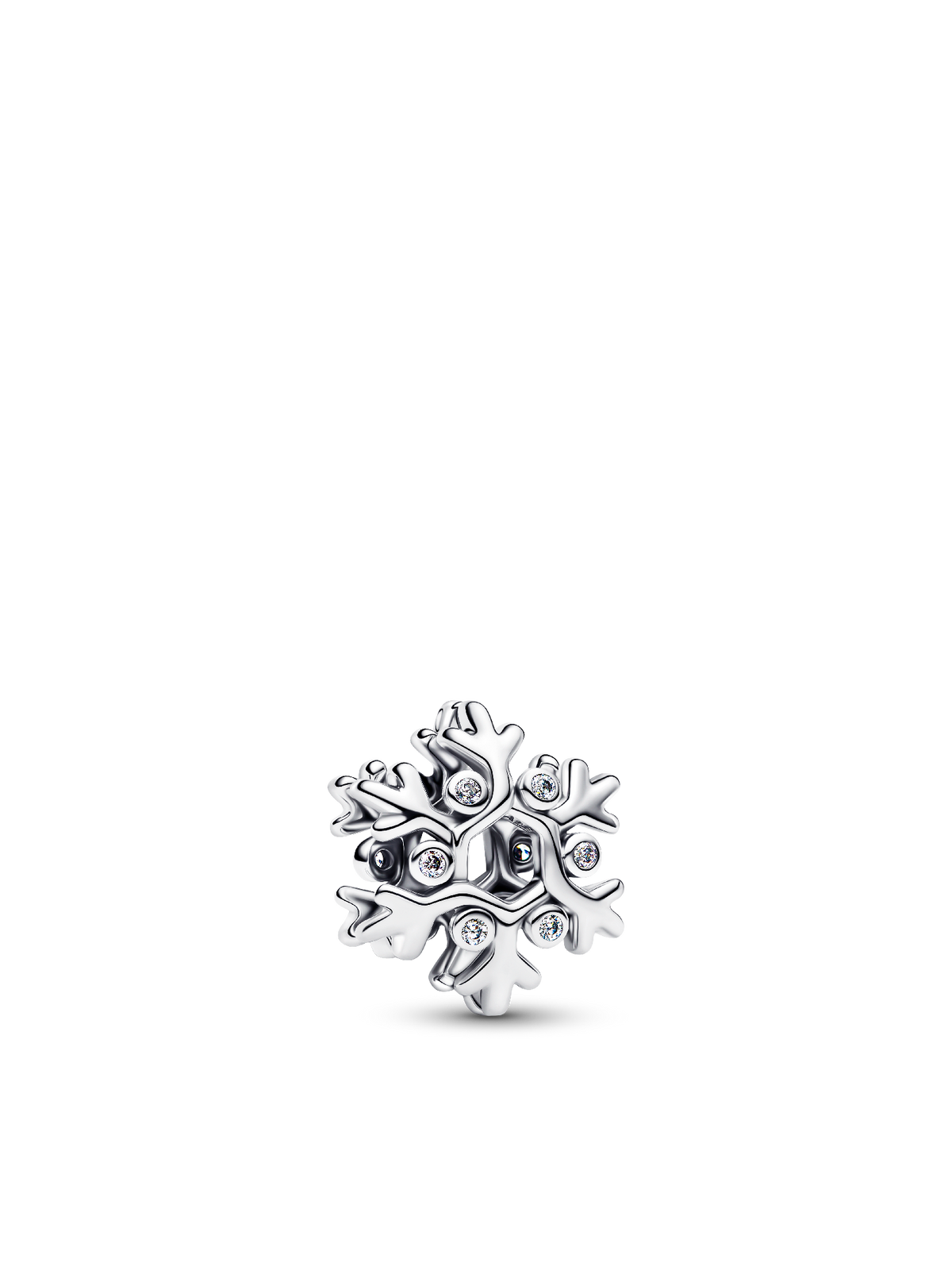 Pandora Snowflake Charm