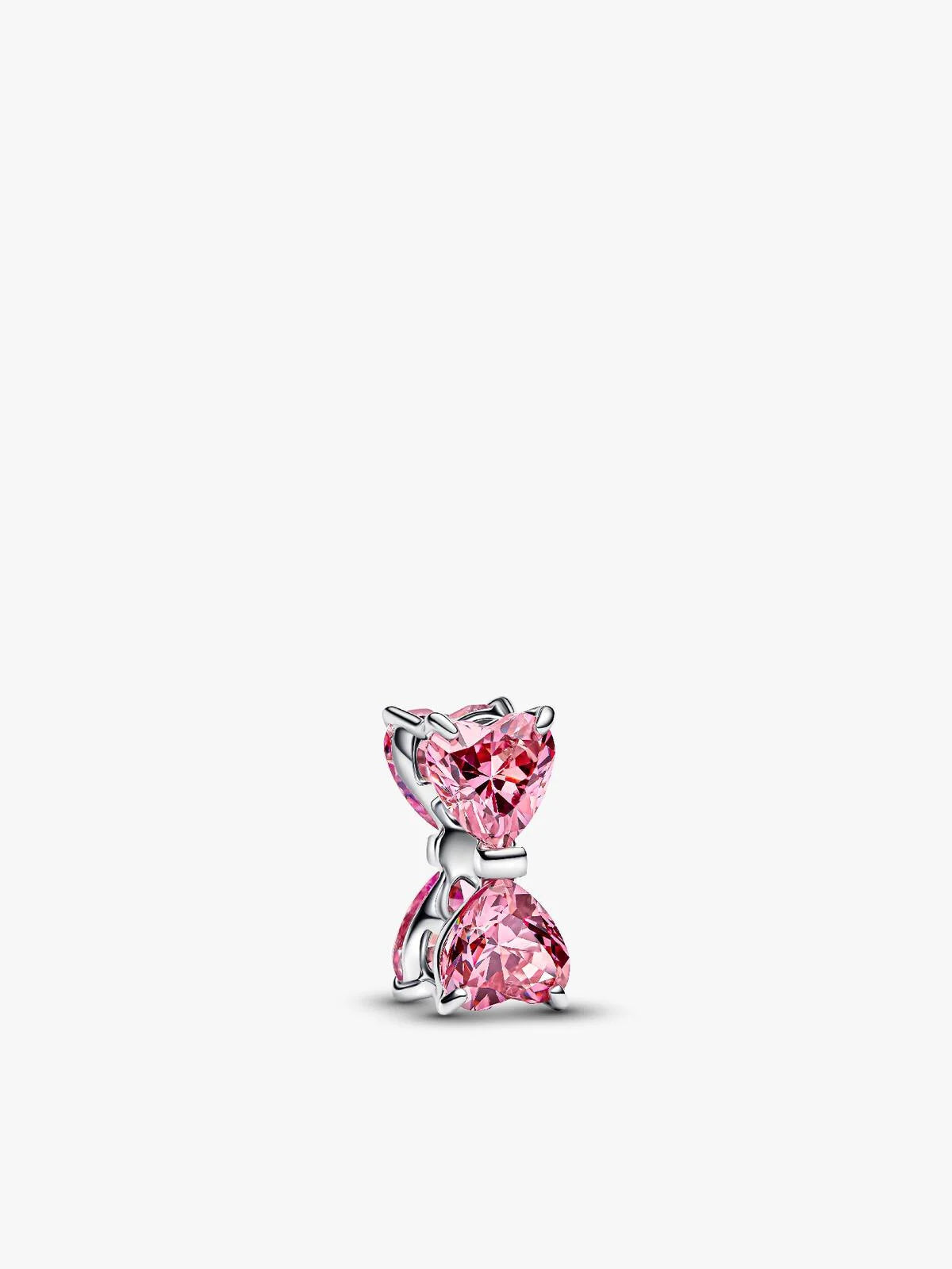 Pandora Pink Bow Charm