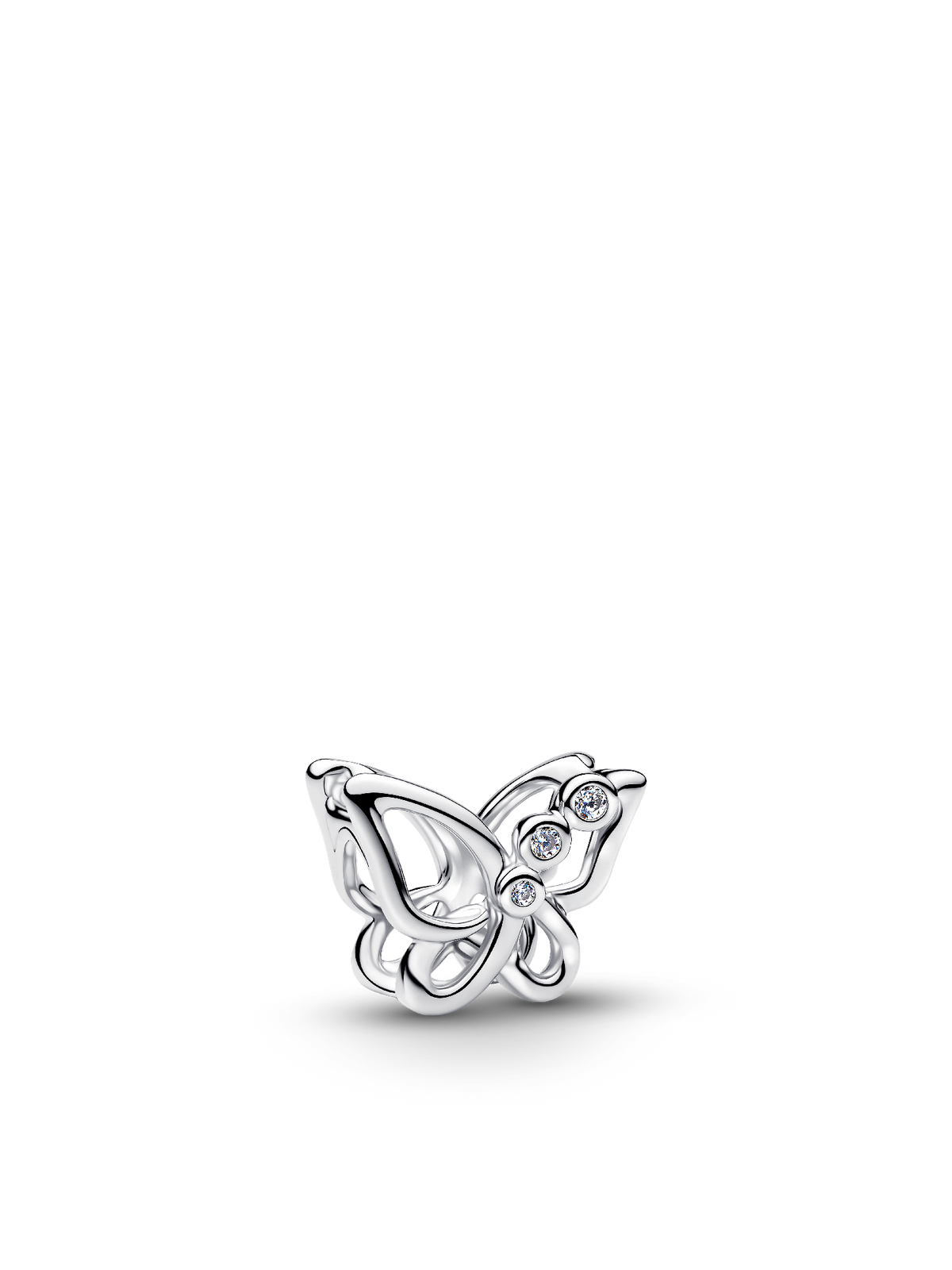 Pandora Butterfly Openwork Charm