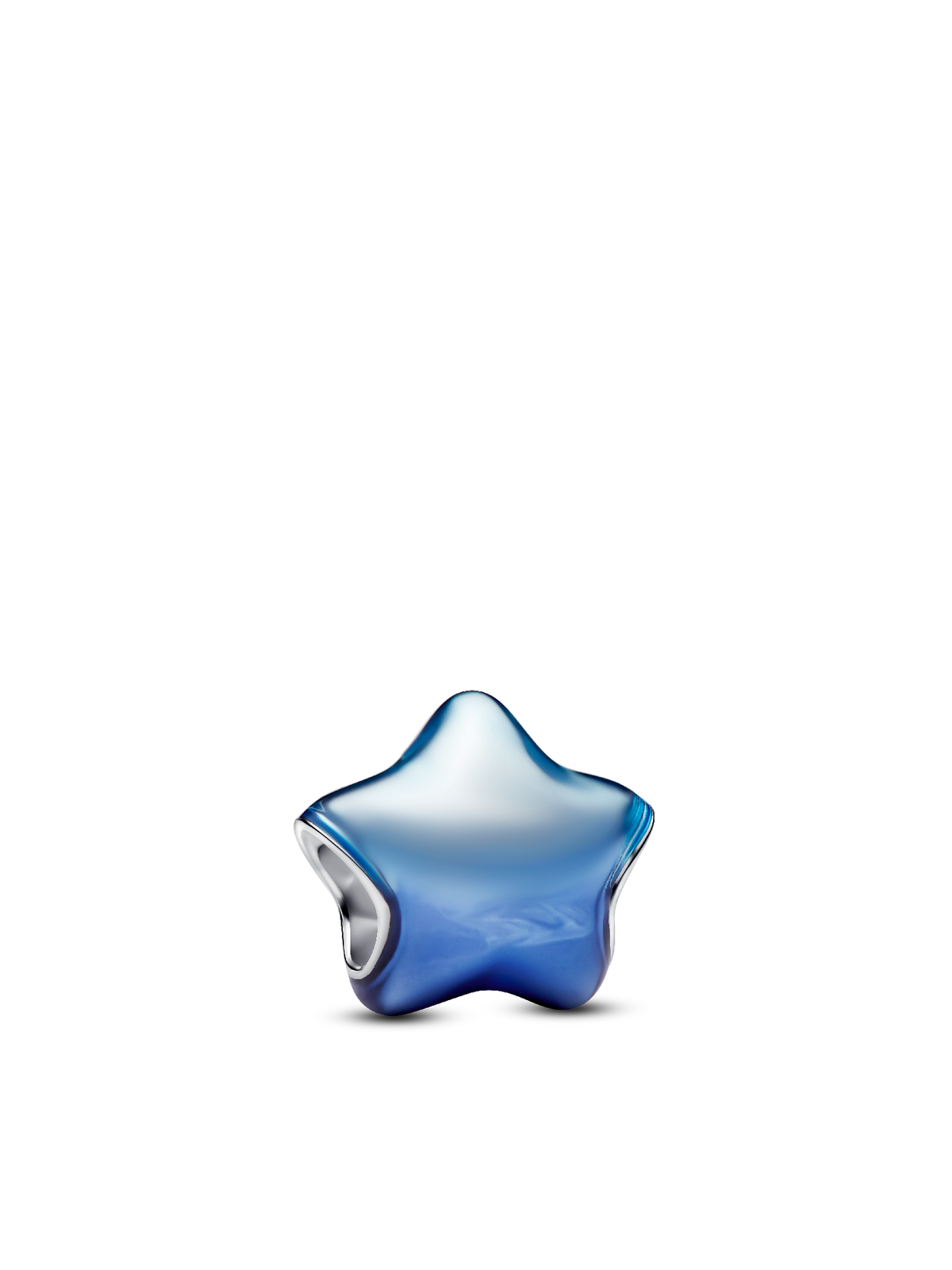 Pandora Blue Star Charm