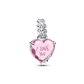 Pandora I Love You Mom Dangle Charm