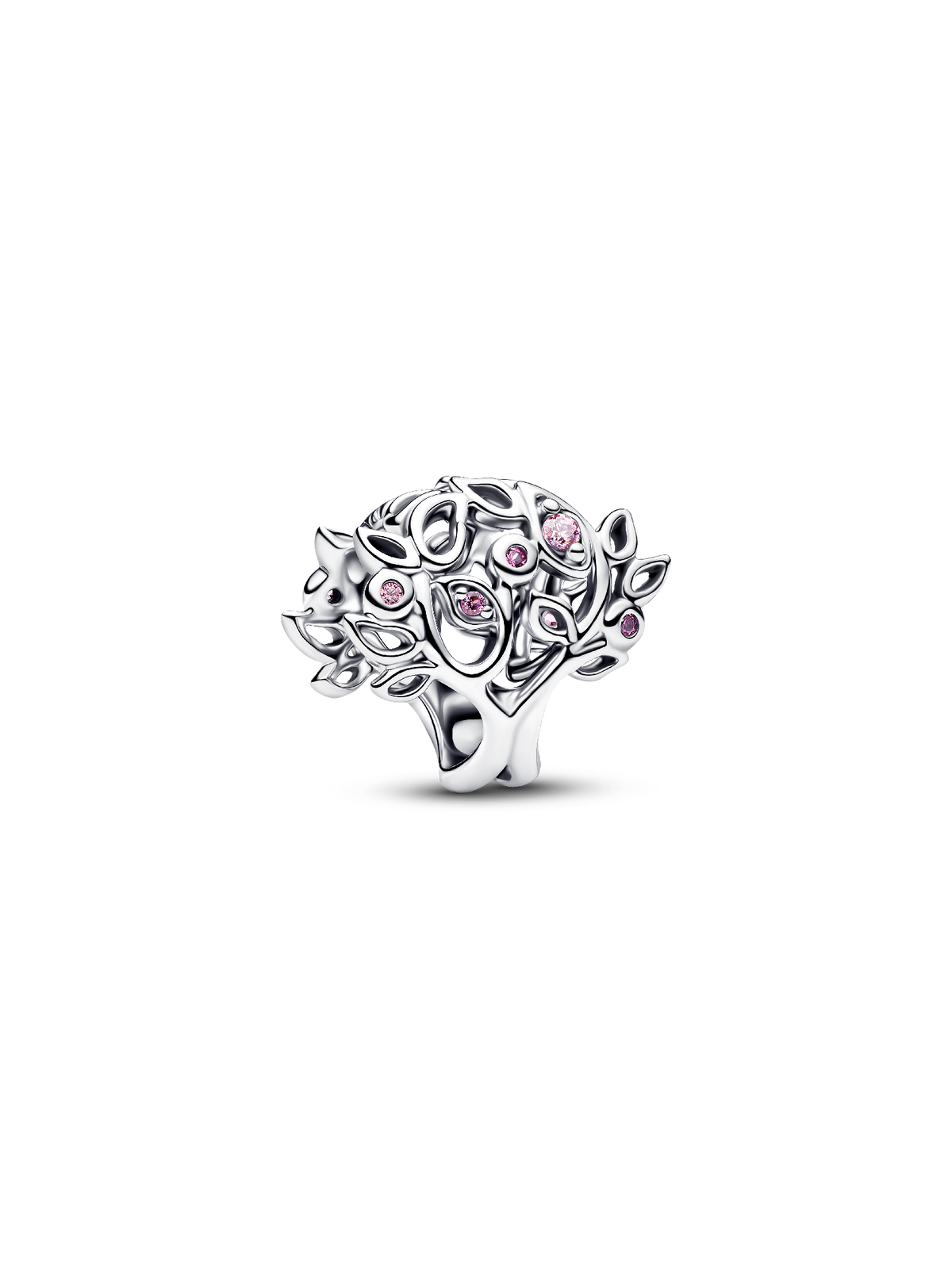 Pandora Family Tree Openwork Charm