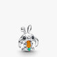 Pandora Disney Stitch Easter Bunny Charm