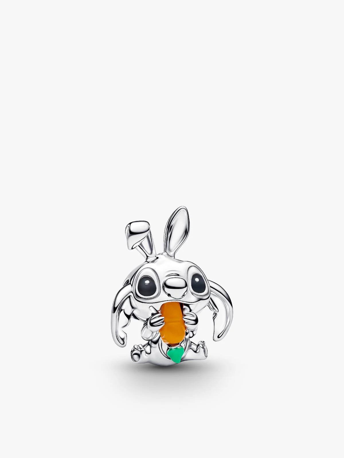 Pandora Disney Stitch Easter Bunny Charm