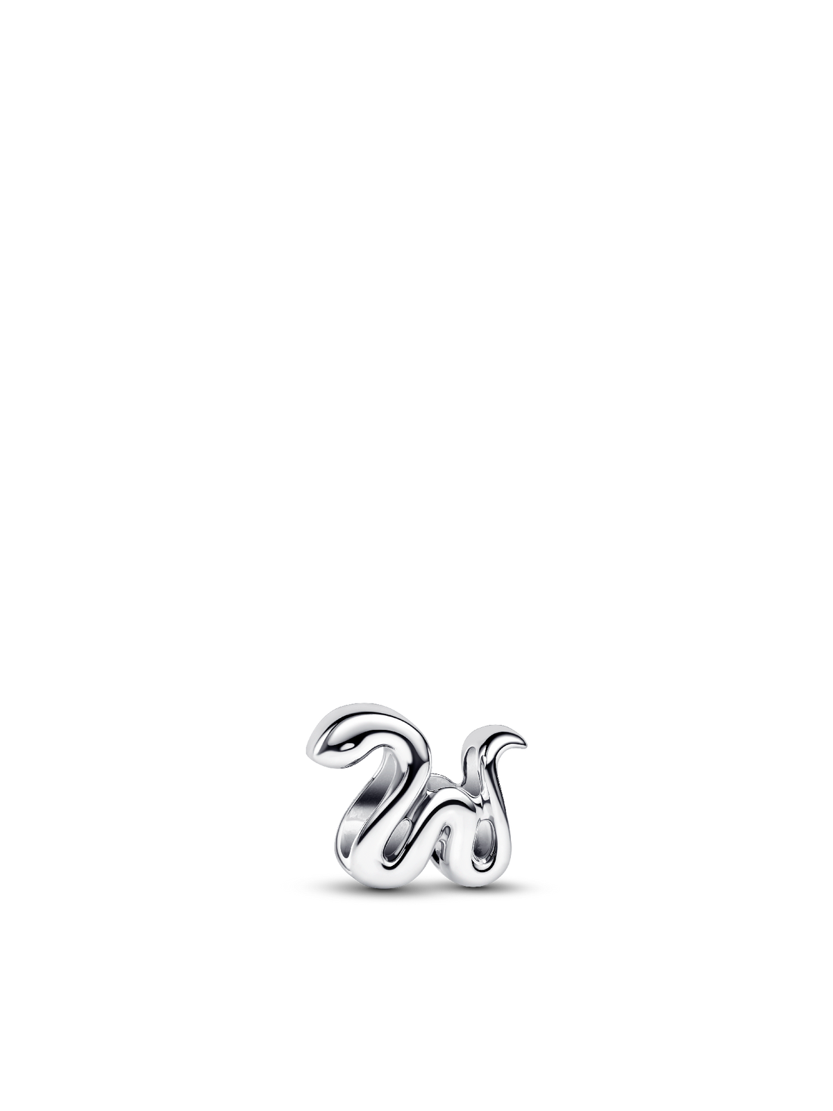 Pandora Snake Mini Charm