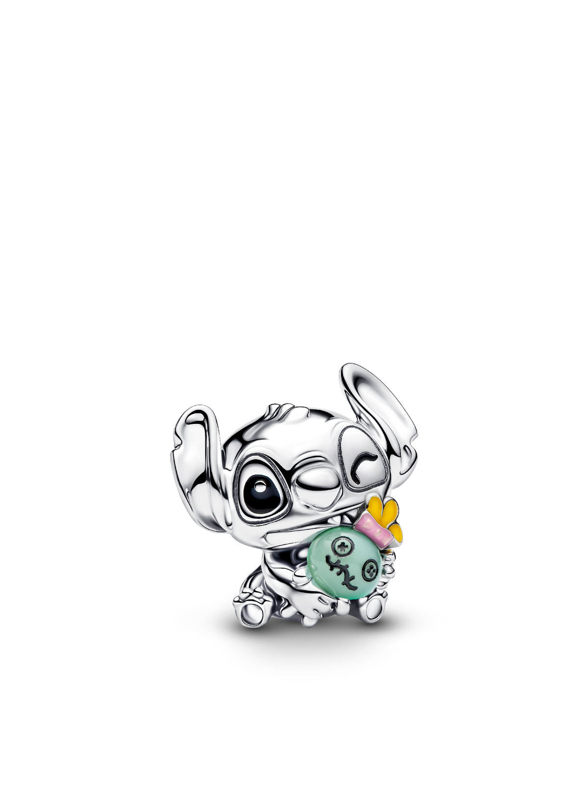 Pandora Disney Stitch & Scrump Charm