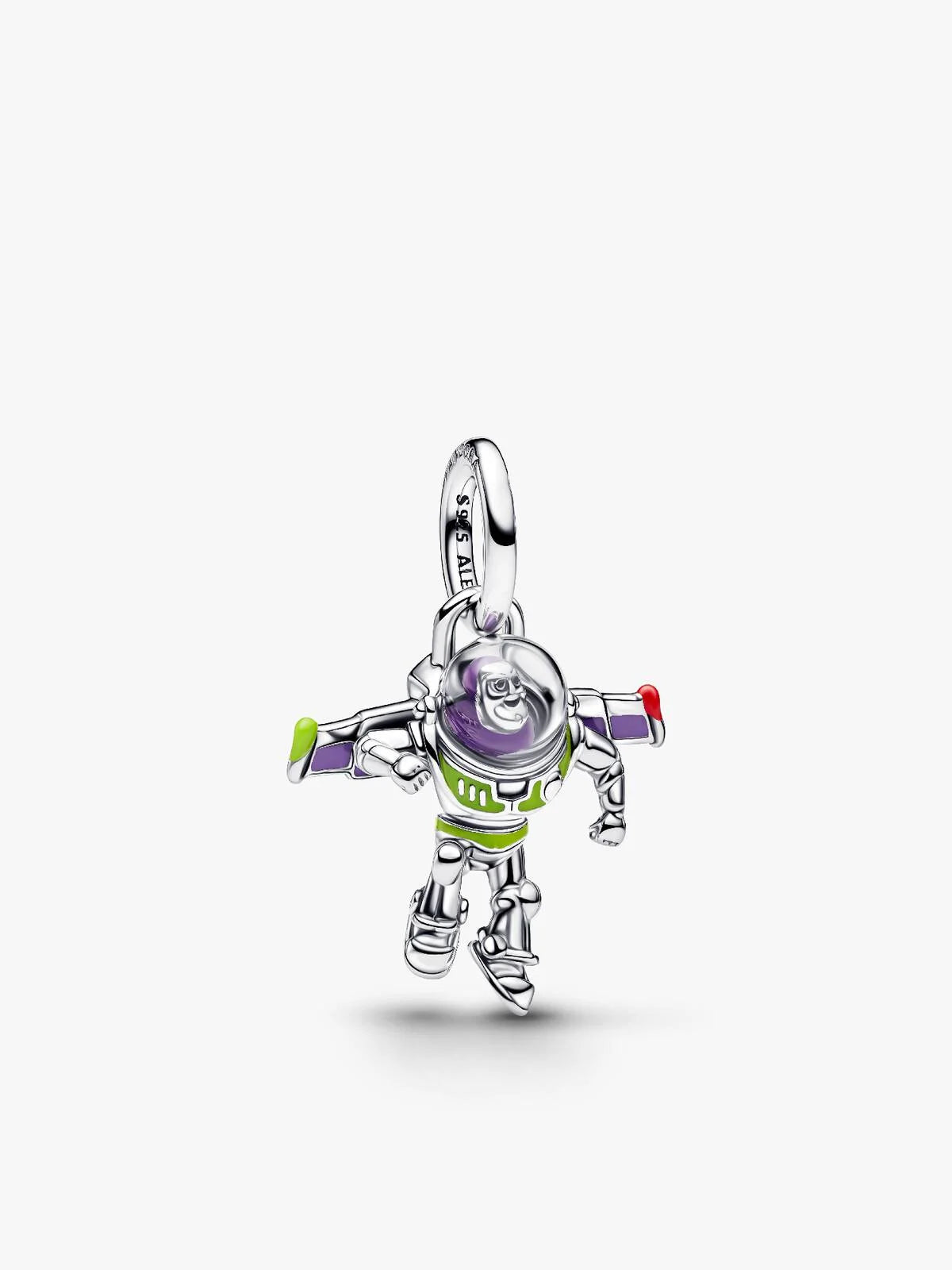 Pandora Disney Pixar Buzz Lightyear Dangle Charm