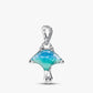 Pandora Manta Ray Dangle Charm