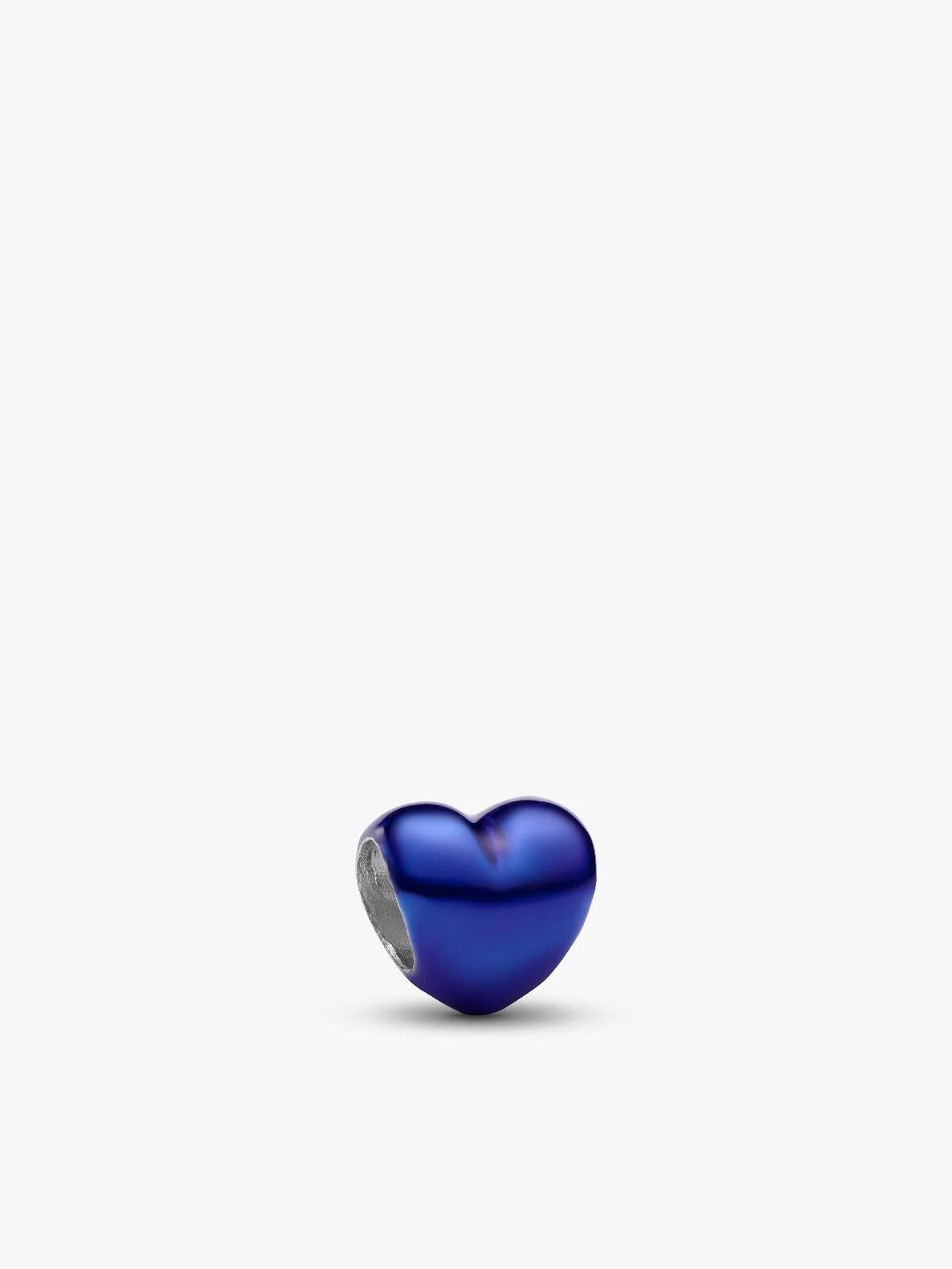 Pandora Blue Heart Mini Charm