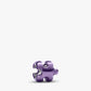 Pandora Purple Puzzle Piece Mini Charm