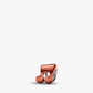 Pandora Orange Music Note Mini Charm