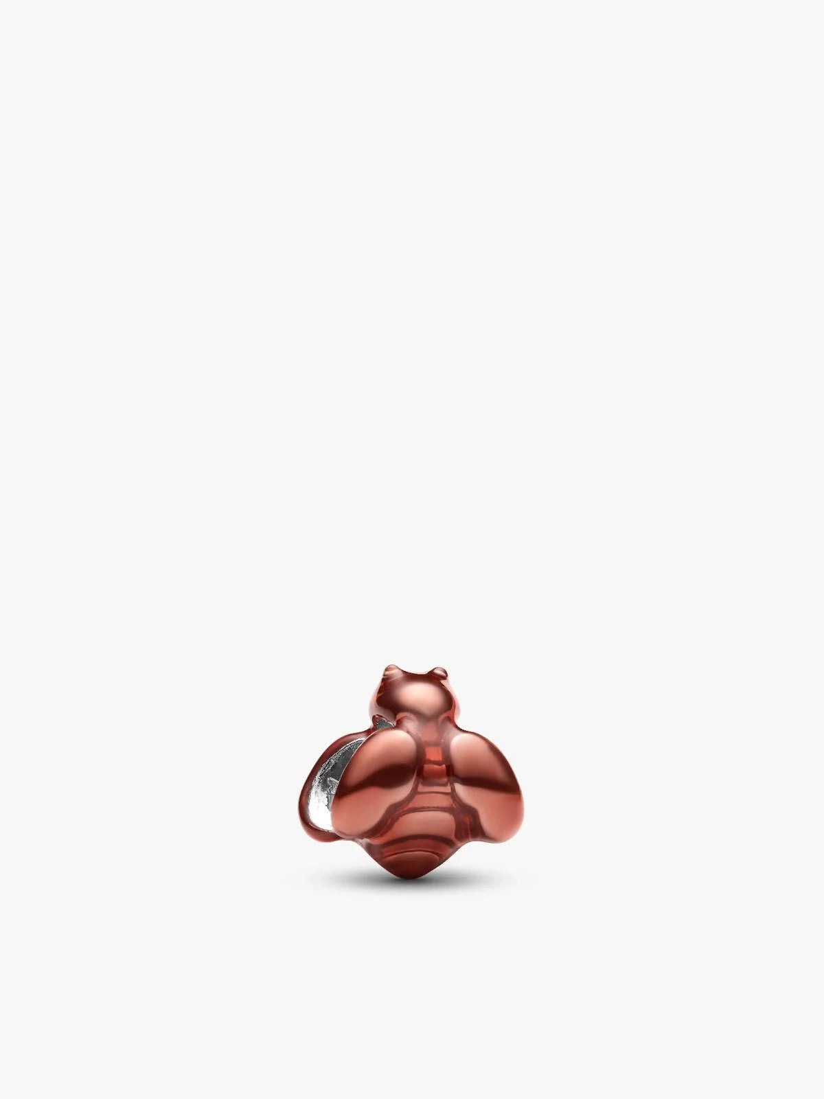 Pandora Orange Bee Mini Charm