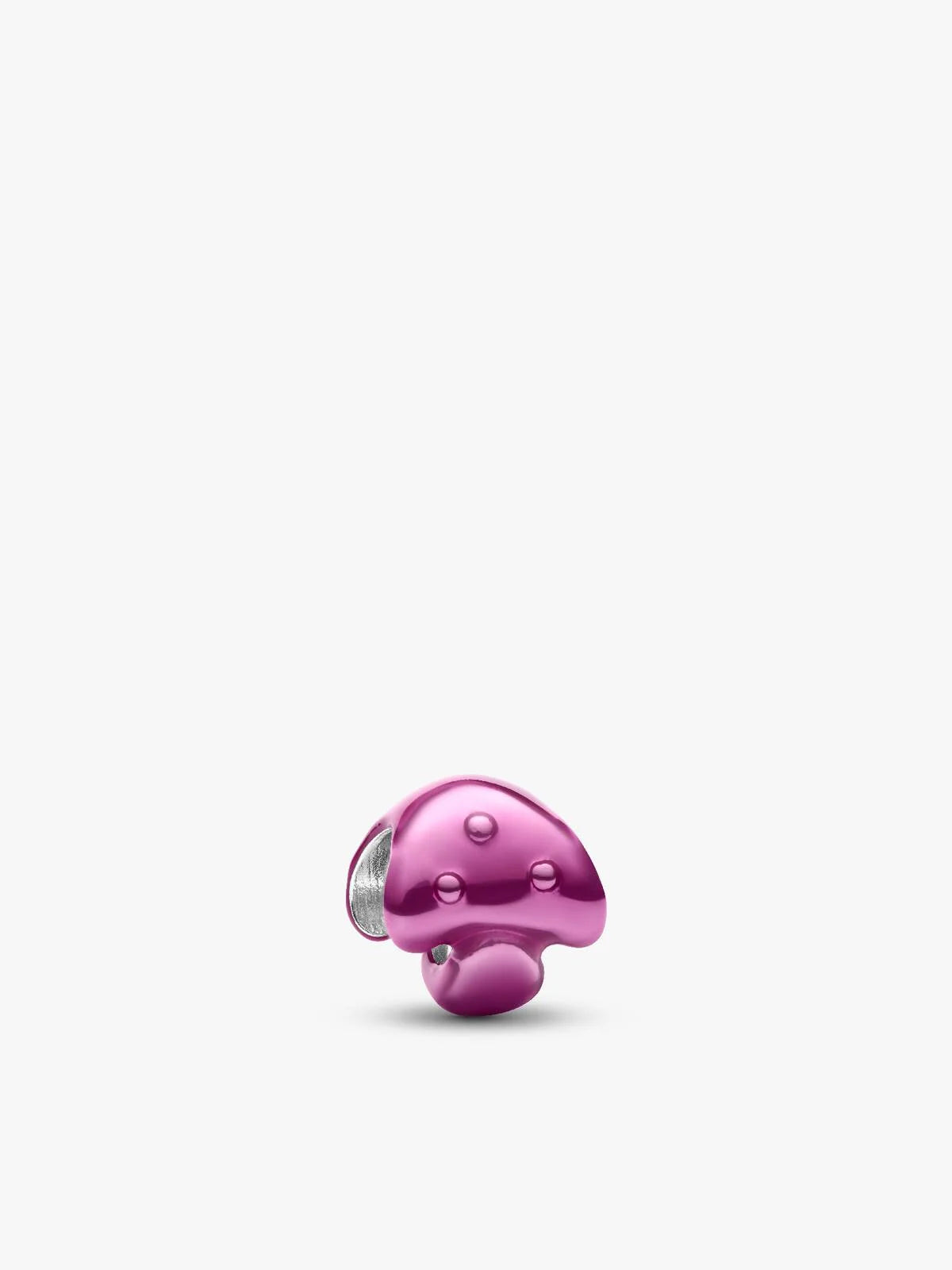 Pandora Pink Mushroom Mini Charm