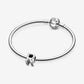 Letter R Alphabet Charm