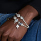 Sparkling Sunburst Clip Charm