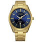 Citizen QTZ Blue Date BI103258L