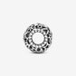 Openwork Sun, Stars & Moon Charm