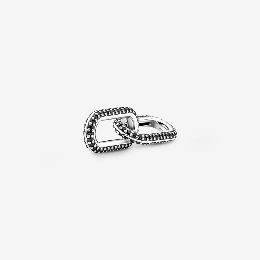 Pandora ME Styling Pavé Double Link