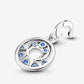 Pandora ME Moon Power Medallion Charm