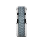 AUGUSTUS Blue Carbon Fiber Inlay Tungsten Carbide Band - 4mm - 10mm